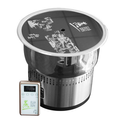 廣東海鮮蒸汽火鍋 尚景電器科技引領(lǐng)健康餐飲新潮流